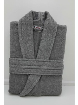 Sertay Havlu %100 Pamuk Bukle Lüks Tek Bornoz S0043