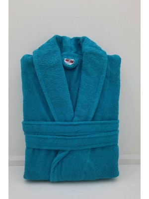 Sertay Havlu %100 Pamuk Bukle Lüks Tek Bornoz S0020