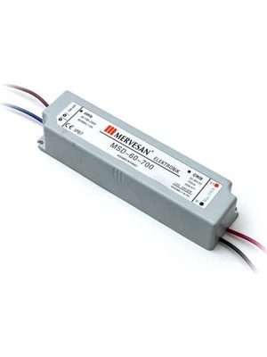 Mervesan MTD-60-700 60W 40-80V 1.5A Adaptör