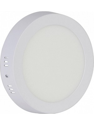 Ycl ASM-1024B 24W Sıvaüstü Yuvarlak Beyaz LED Pane