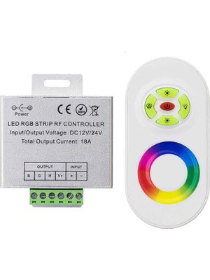 Teknogreen TGLK-200 Rgb Modül Dijital LED Kumandas