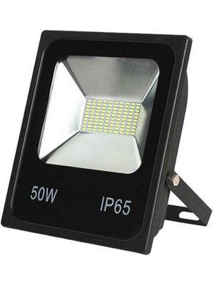 Ycl AL-1050B 50W Smd LED Projektör Beyaz
