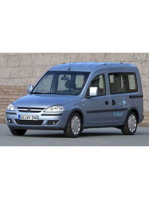 IQ Elektronik Opel Combo Sis Farı Seti 2003-2007