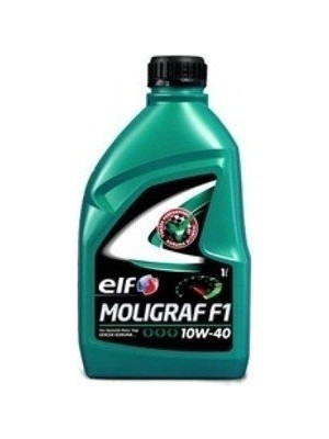 Elf Moligraf 10W-40 1 Litre Motor Yağı ( Üretim Yılı: 2021 )