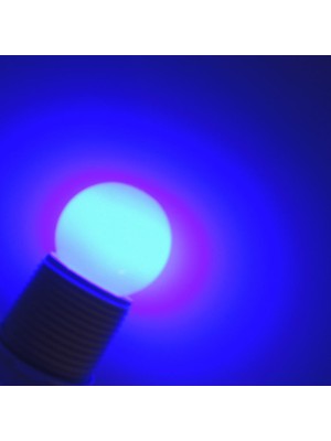 Sunlight Top LED Gece Lambası 1W Tasarruflu Beyaz Kırmızı Mavi Sarı E27