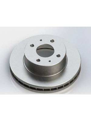 Kraft Ön Fren Diski Havalı 240MM Sunny 86-96 100NX 90->