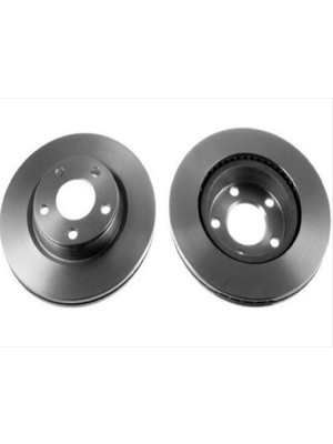 Kraft Ön Fren Diski A4 1,6 1,8 1,9tdı - A4 Quattro 1,8-Passat Iv 1,6 1,8 1,9 96-