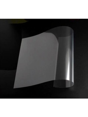 Vox Art Vox 5 Adet Asetat Şeffaf 50X70 cm 250 Micron