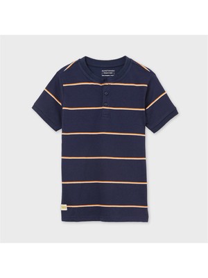 Mayoral Çizgili Tişört