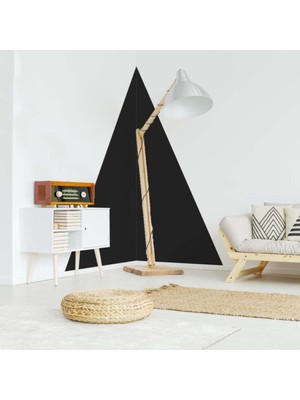 Kt Grup Boho Triangle Duvar Sticker