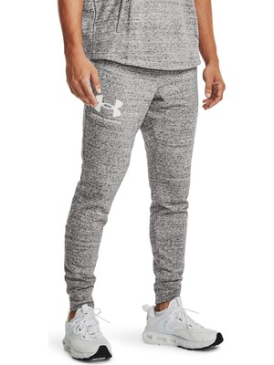 Under Armour Ua Rıval Terry Jogger Beyaz Erkek Eşofman 1361642-112