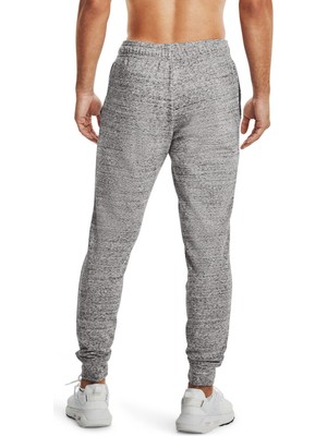 Under Armour Ua Rıval Terry Jogger Beyaz Erkek Eşofman 1361642-112