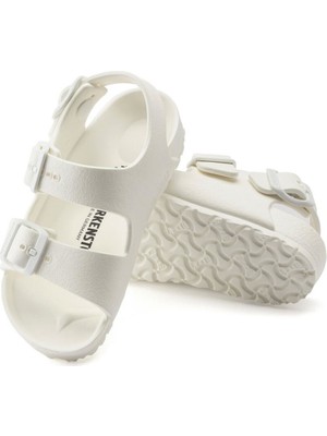 Birkenstock Birkenstock-Çocuk-Milano Kids Eva-Playground WHiTE-BEYAZ-1019458