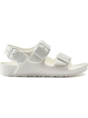 Birkenstock Birkenstock-Çocuk-Milano Kids Eva-Playground WHiTE-BEYAZ-1019458