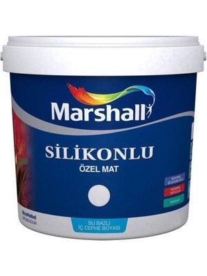 Marshall 7,5 Lt Marshall Silikonlu Özel Mat Derya