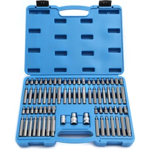 Nt Tools 75 Parça Tork Bits Set