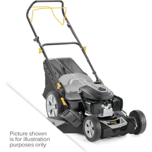 Al5 51 Shq 167CC Honda Motorlu Şanzımanlı Benzinli Çim Biçme Makinesi