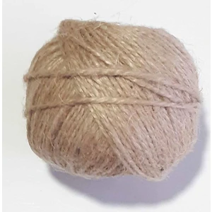 Angel Çanta Aksesuar Ince Ham Renk    Jüt Ip