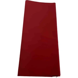 Angel Çanta Aksesuar 120X50 Cm, Bordo Renk Pamuklu Astarlık Kumaş