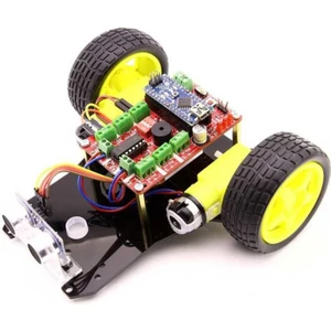 Engelden Kaçan Robot - Dörtgöz (Montajlı)