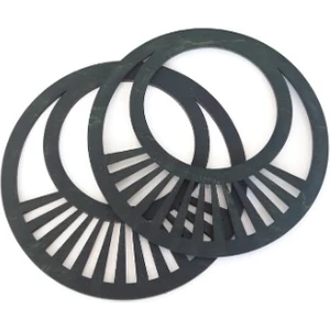 Angel Çanta Aksesuar 18 Cm,   Ahşap Çanta Sapı (Yeşil)