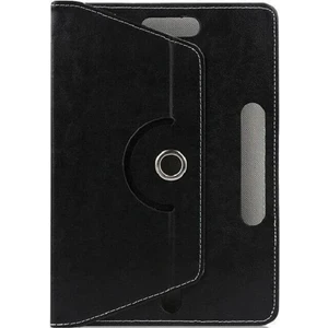 General Mobile E-Tab 5 10.1" Tablet Dönerli Tablet Kılıfı + Nano Ekran Koruyucu ve Kalem