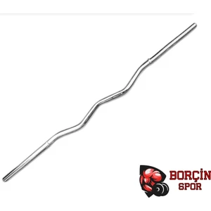 Borçinspor 130 cm Krom Kaplama Z Bar