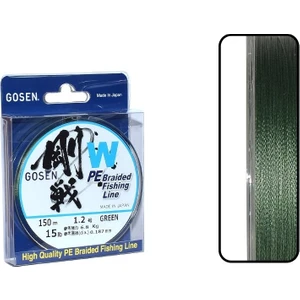 Gosen  W 4  Braıd  150 mt  Yeşil Pe 1.2 - 0.187 mm