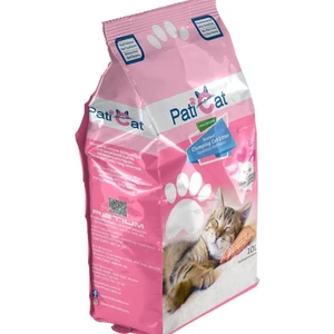 Pati Cat Paticat Bebek Pudralı Kalın Taneli Kedi Kumu 10 Lt