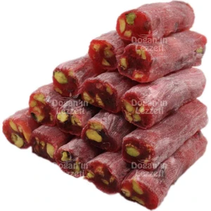 Doğan'ın Lezzeti Fitil Lokum Narlı 500  gr