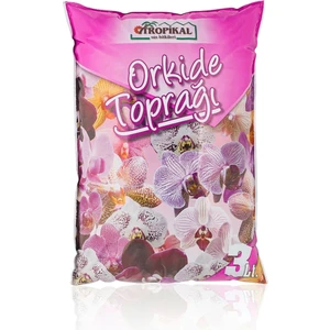 Orkide Toprağı 3 Lt.