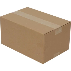30x20x15cm Çift Oluklu Koli 5'li