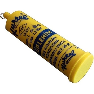 Lehim Teli Tüp Lehim Teli 25GR Kurtel