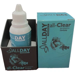 Allday All-Clear Su  Berraklaştırıcı 50ML