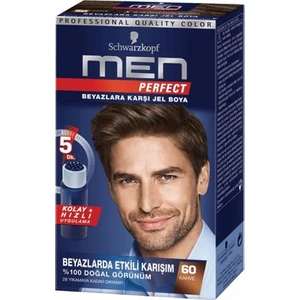 Men Saç Boyası 60