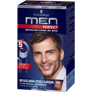 Men Saç Boyası 70