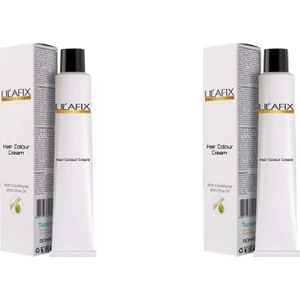 SAÇ BOYASI 8/11 YOĞUN KÜLLÜ AÇIK KUMRAL & BROCHES 30 VOLUME %9 OKSİDAN 2'Lİ SET