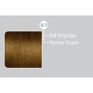 SAÇ BOYASI 8/3 BAL KÖPÜĞÜ & BROCHES 30 VOLUME %9 OKSİDAN 2'Lİ SET