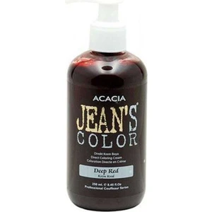 Acacia Jean's Color Saç Boyası Deep Red