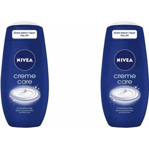 Creme Care Banyo ve Duş Jeli 250ML 2li