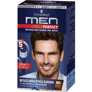 Men Saç Boyası 80