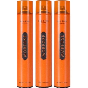 Ultra Strong Saç Spreyi Hacim Verici Etki 3×400 ml Yüksek Tutuculuk Özelliği