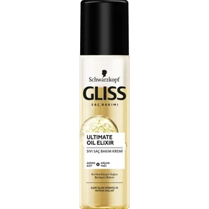 Gliss Ultimate Oil Elixir Sıvı Saç Bakım Spreyi 200ML