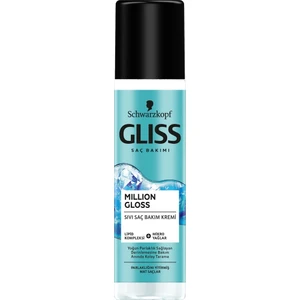 Gliss Million Gloss Sıvı Saç Krem Sprey 200ML