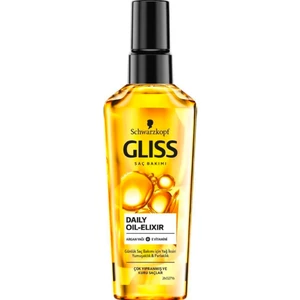 Gliss Daliy Oil Elixir Saç Bakım Yağı 75ML