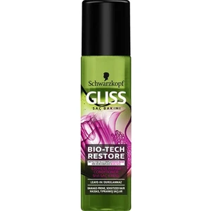 Gliss Bio-Tech Restore Sıvı Krem Sprey 200ML