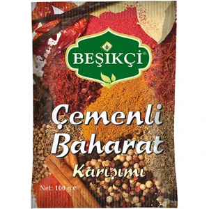 Karışık Çemen Baharatı 100 gr