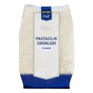 Metro Chef Badem Unu (Toz Badem) 1 kg