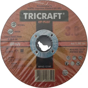 Metal Kesici Taş 115X3.0X22.2MM - 10 Lu Paket -