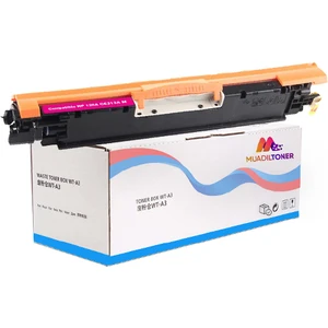 Colorful Toner Hp Topshot Laserjet Pro M275 Uyumlu Makine Toneri Kırmızı 126A
